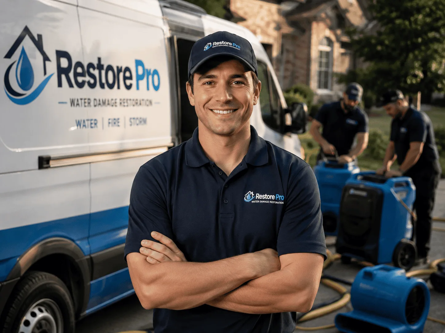 Water Damage Restoration company in Nelson, MN