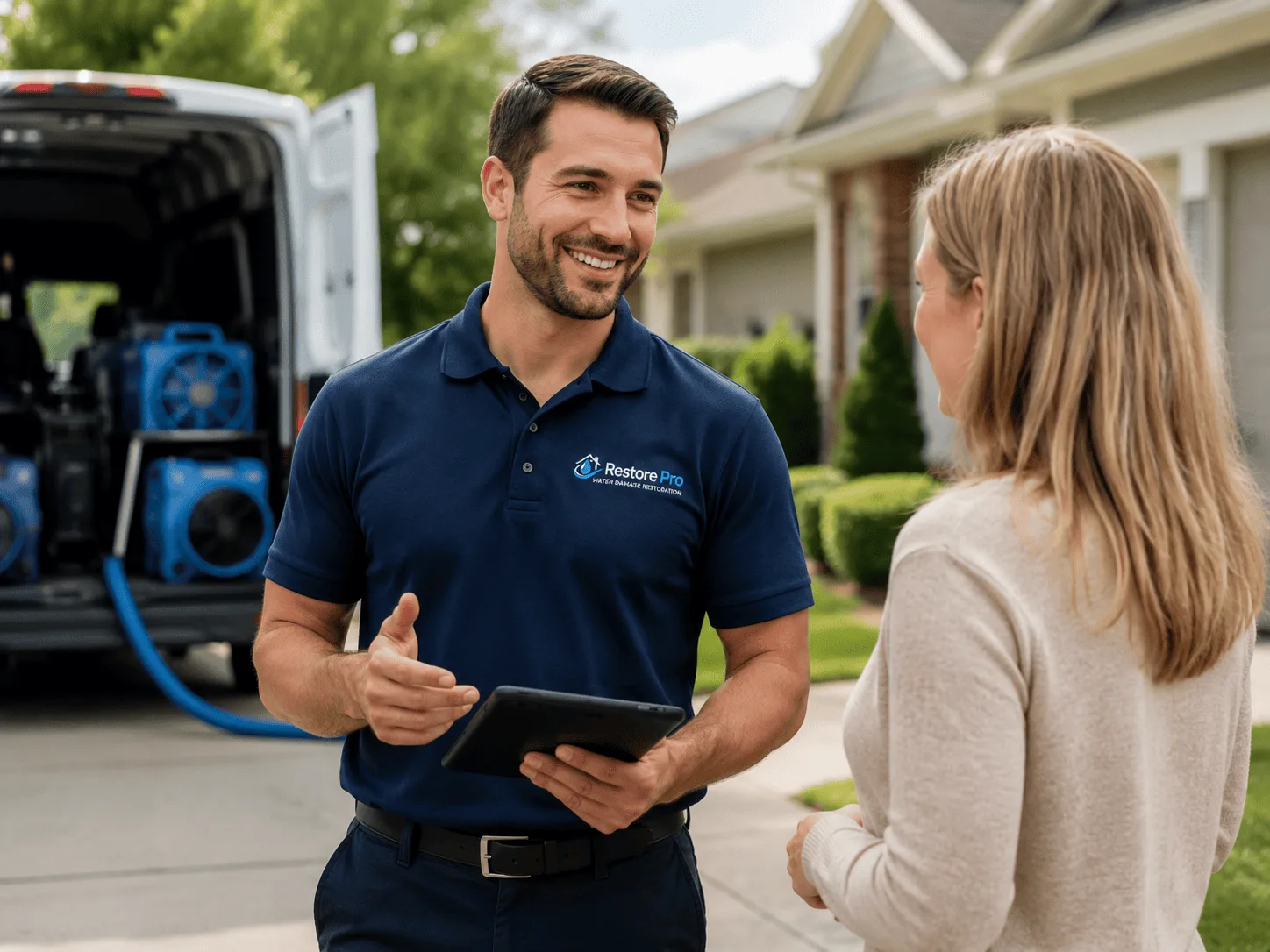 Water Damage Restoration Nelson, MN FAQs