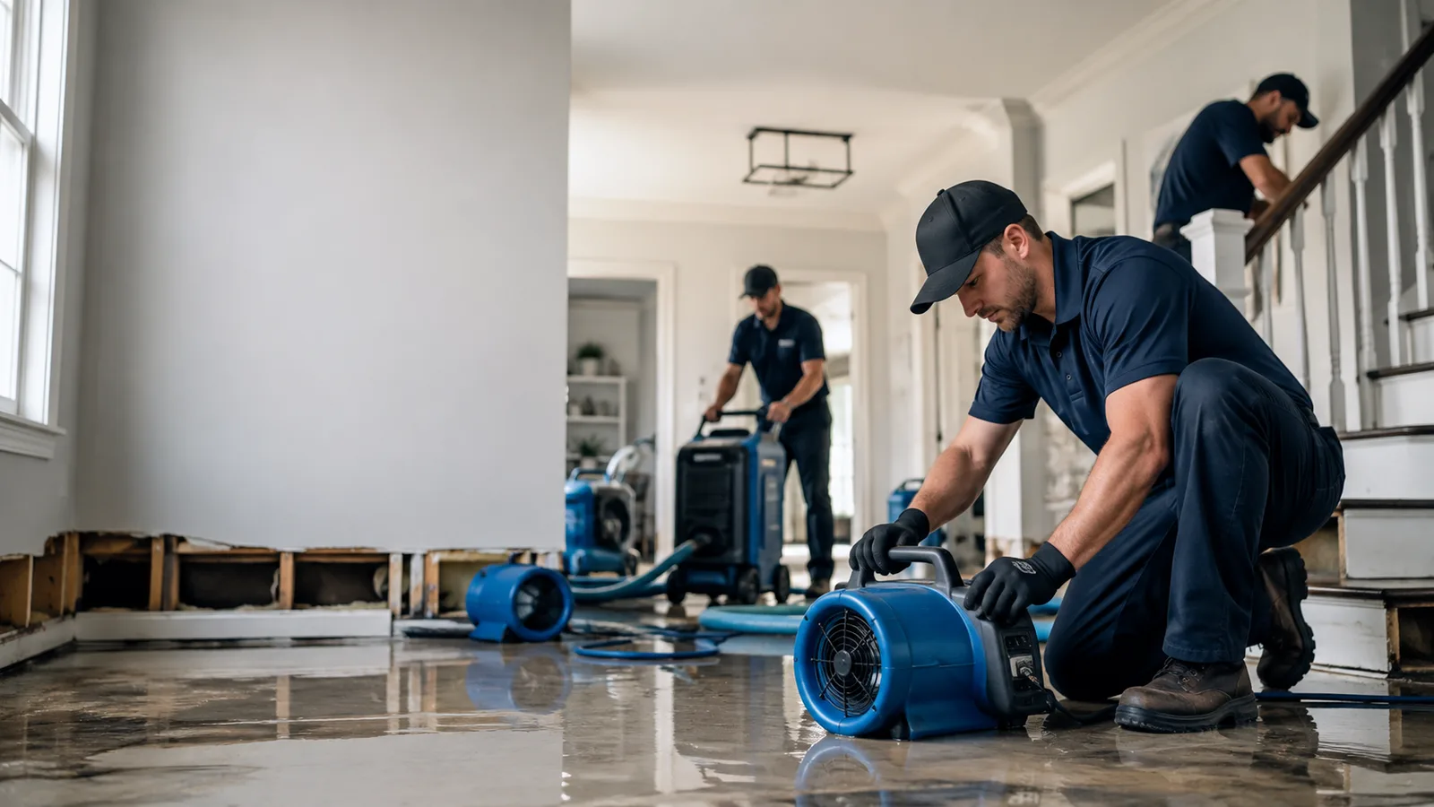 Water Damage Restoration in Nelson, MN near me